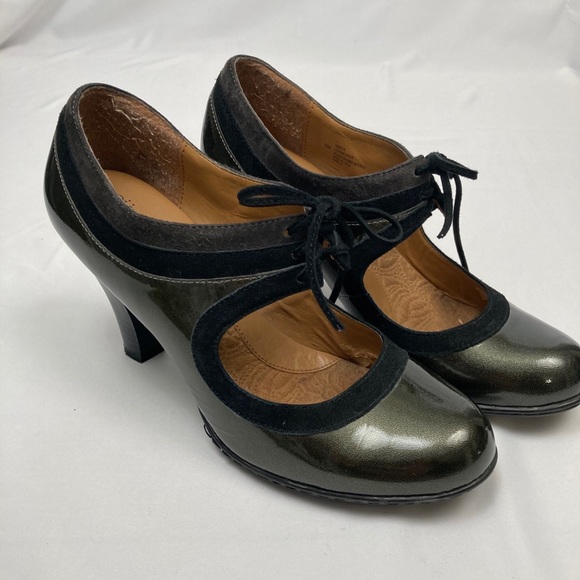 eurosoft mary jane shoes